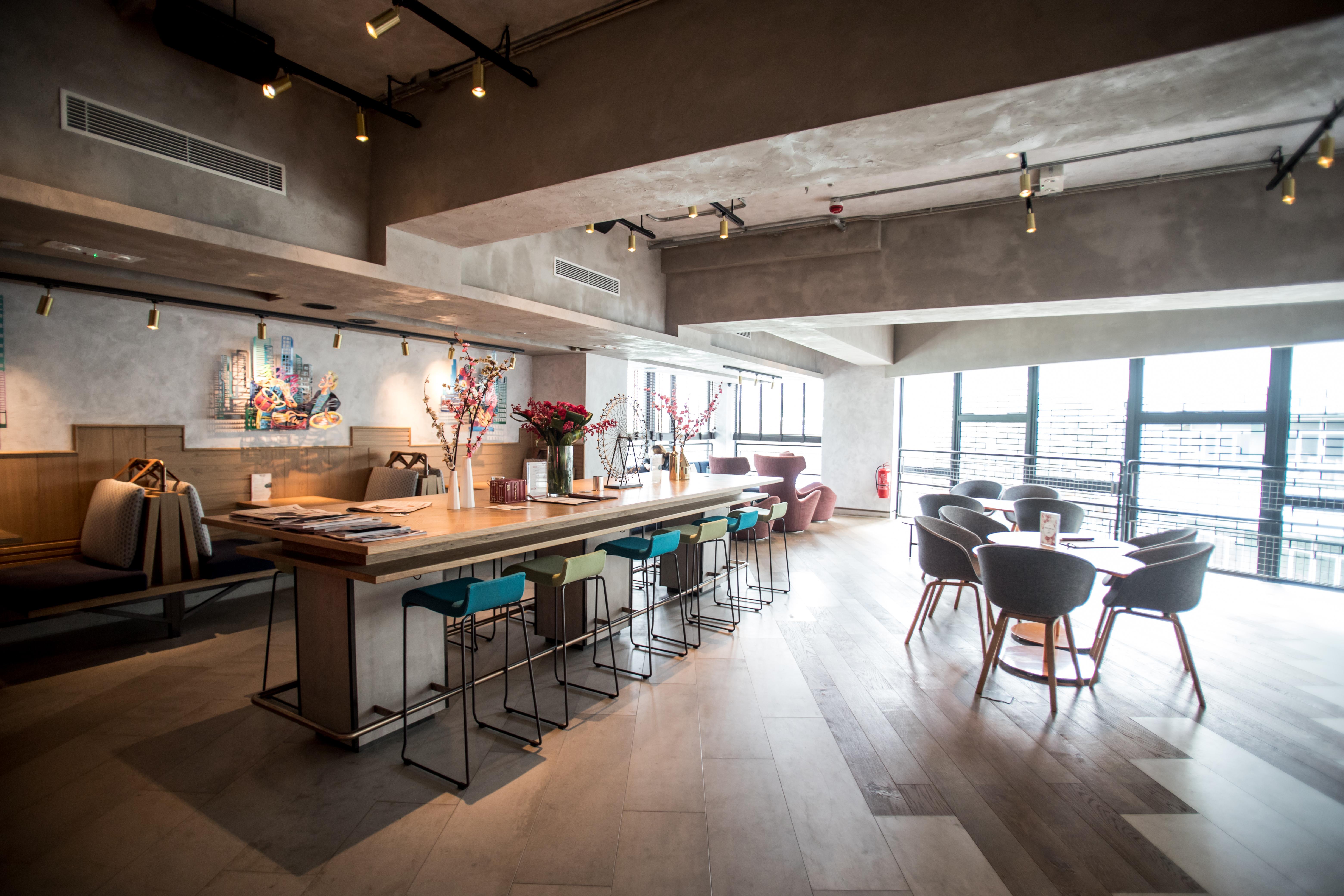 Отель Southside By Ovolo