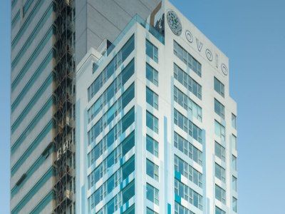 Отель Southside By Ovolo