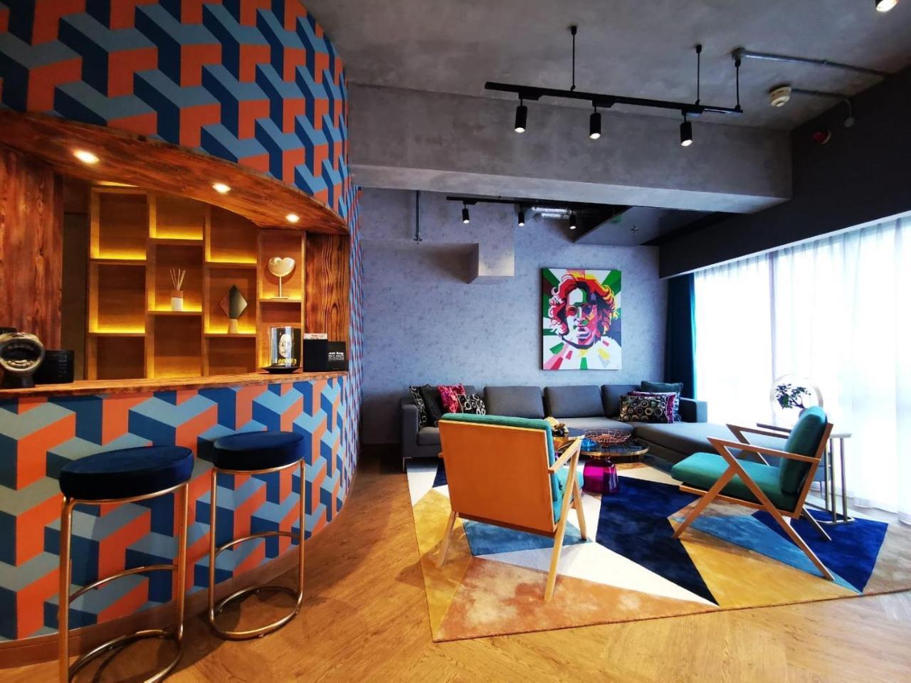 Отель Southside By Ovolo Гонконг