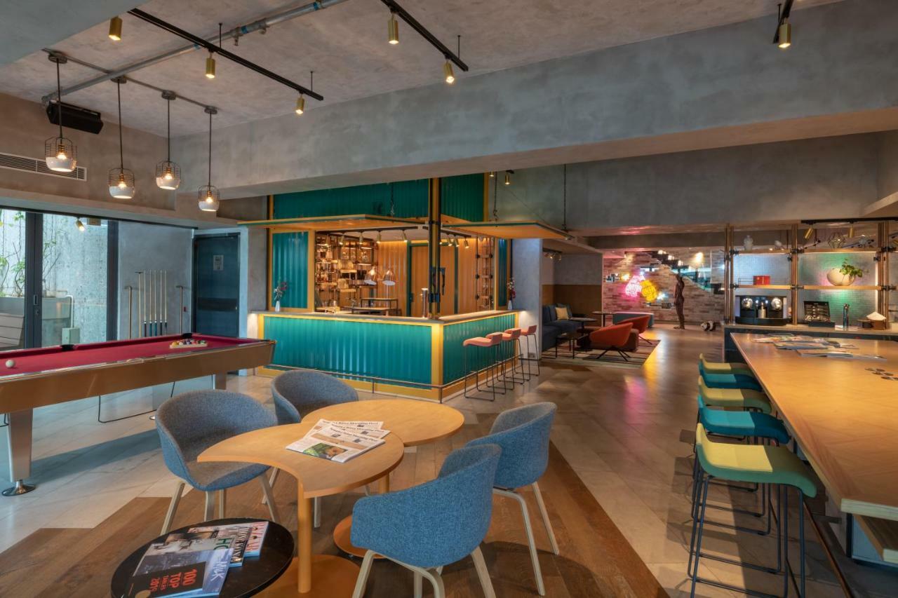Отель Southside By Ovolo