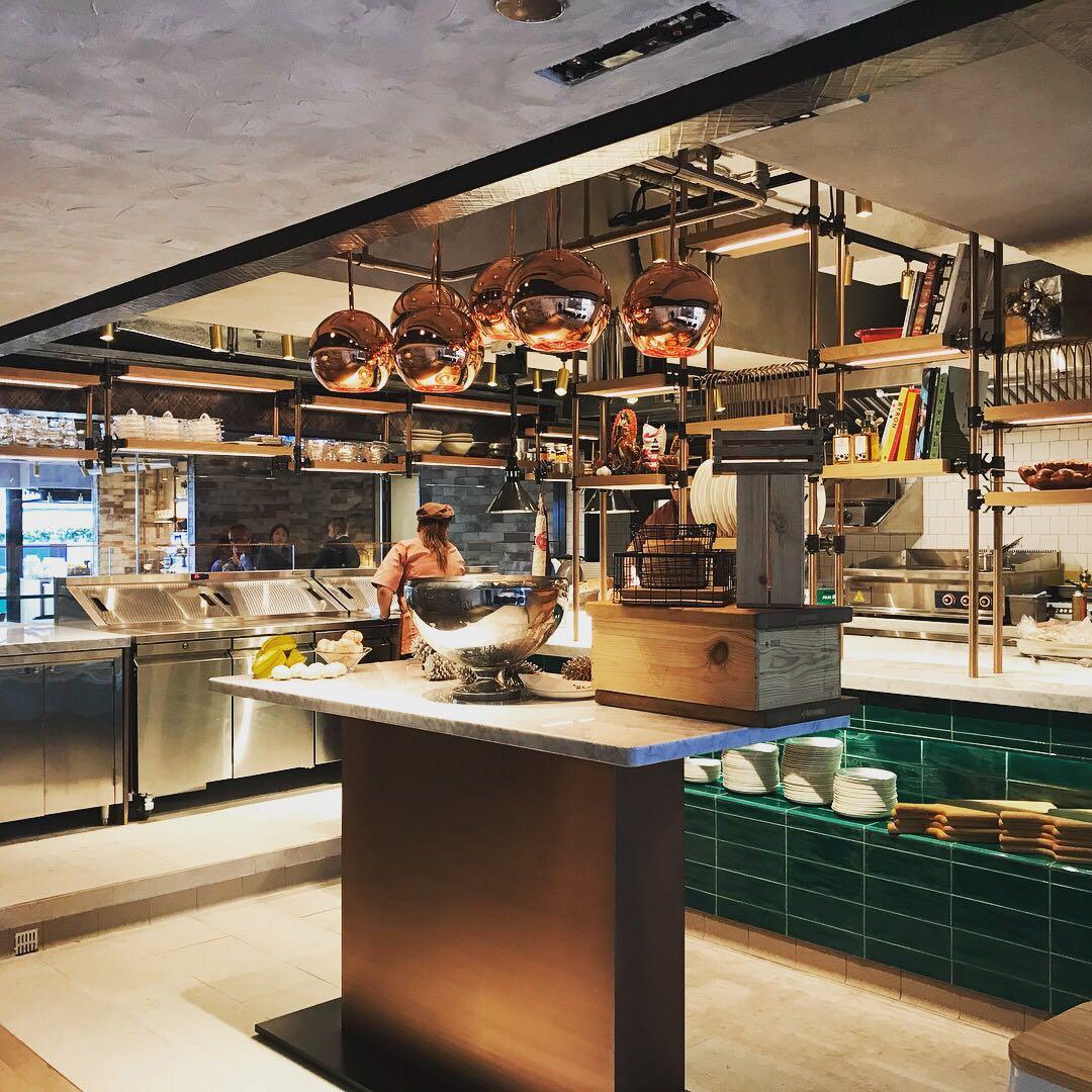 Southside By Ovolo 4* Гонконг
