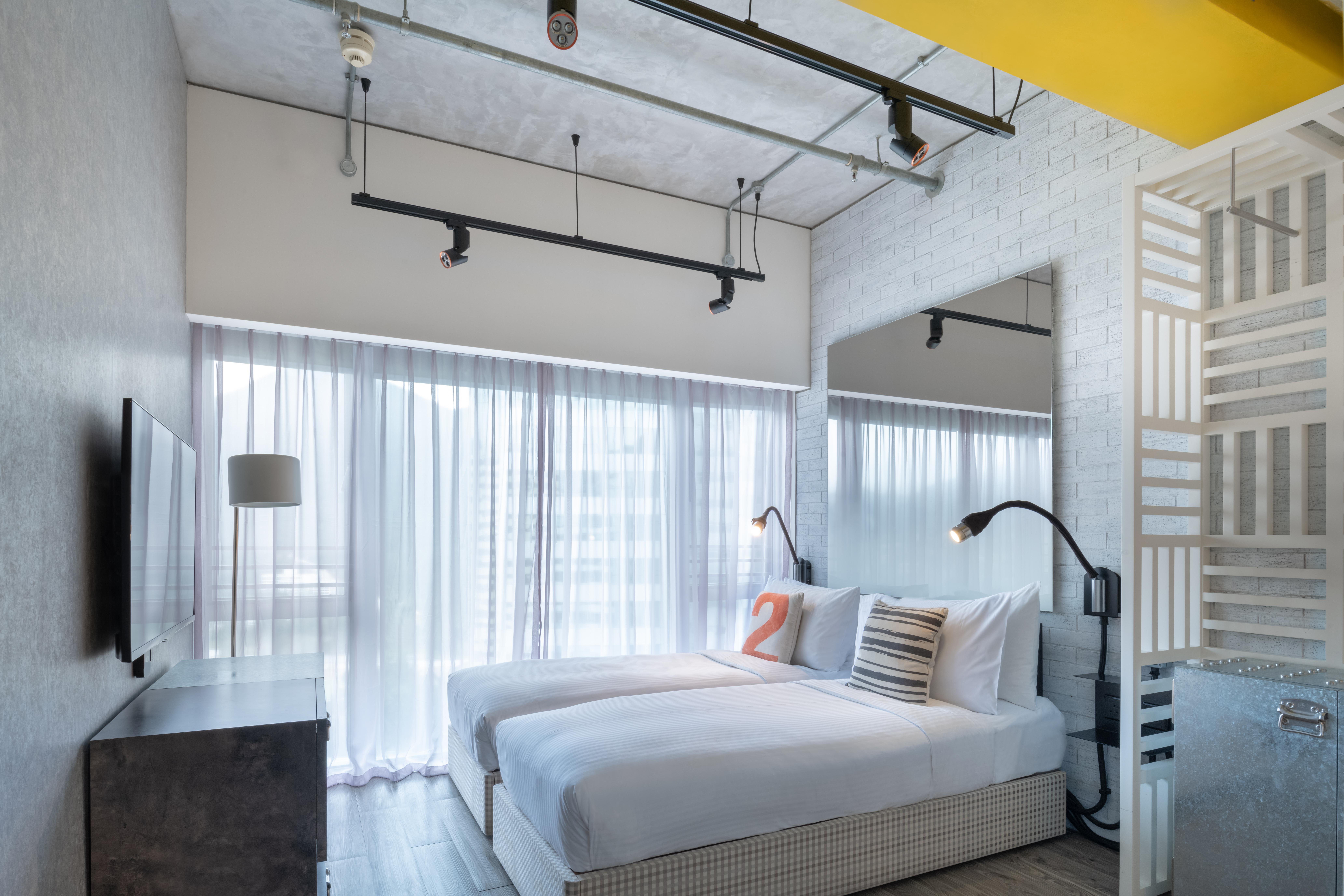 Отель Southside By Ovolo 4*