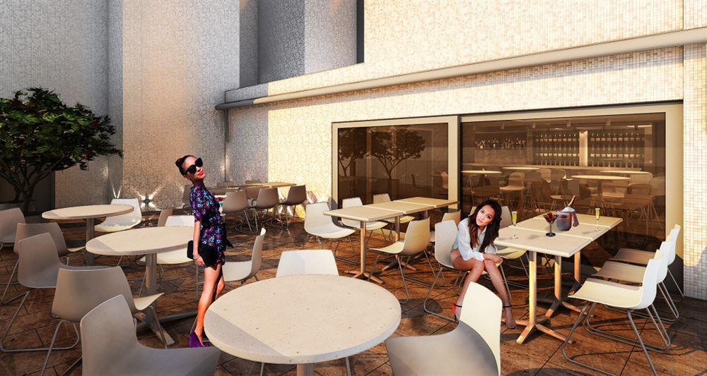 Отель Southside By Ovolo 4*