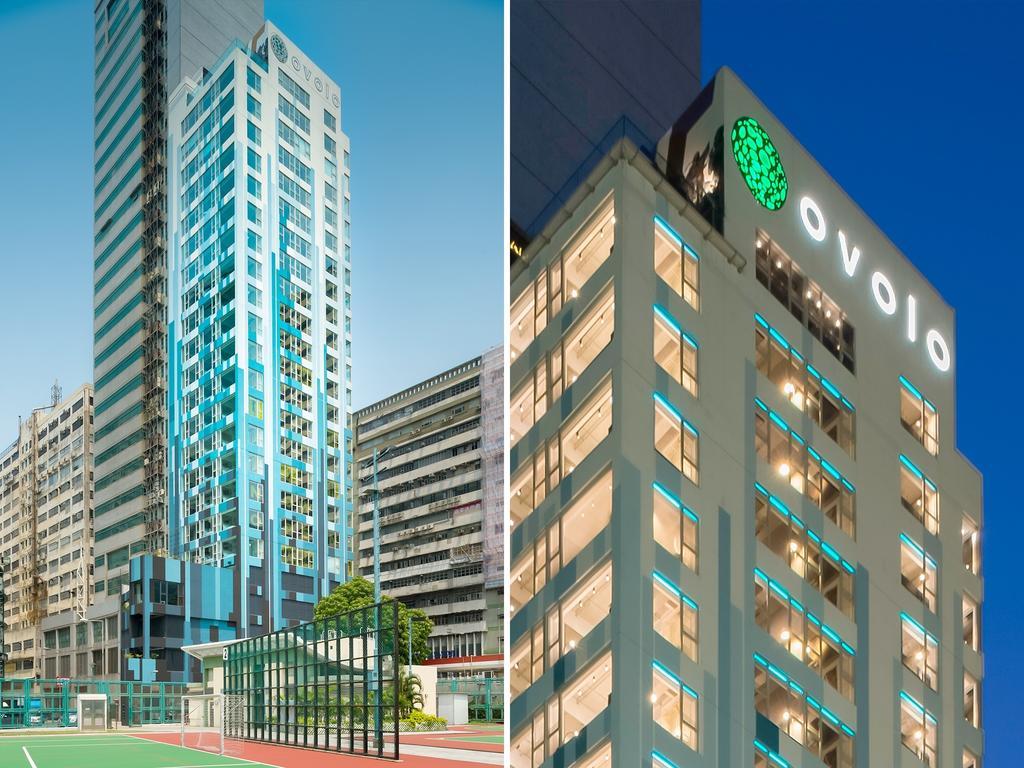 Отель Southside By Ovolo 4*