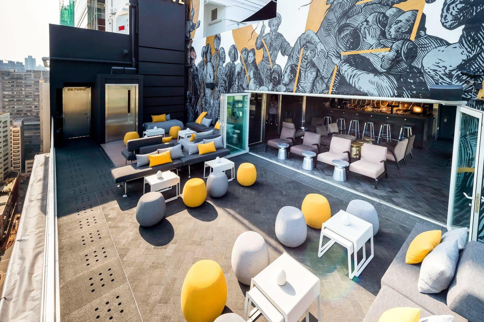 Southside By Ovolo 4* Гонконг