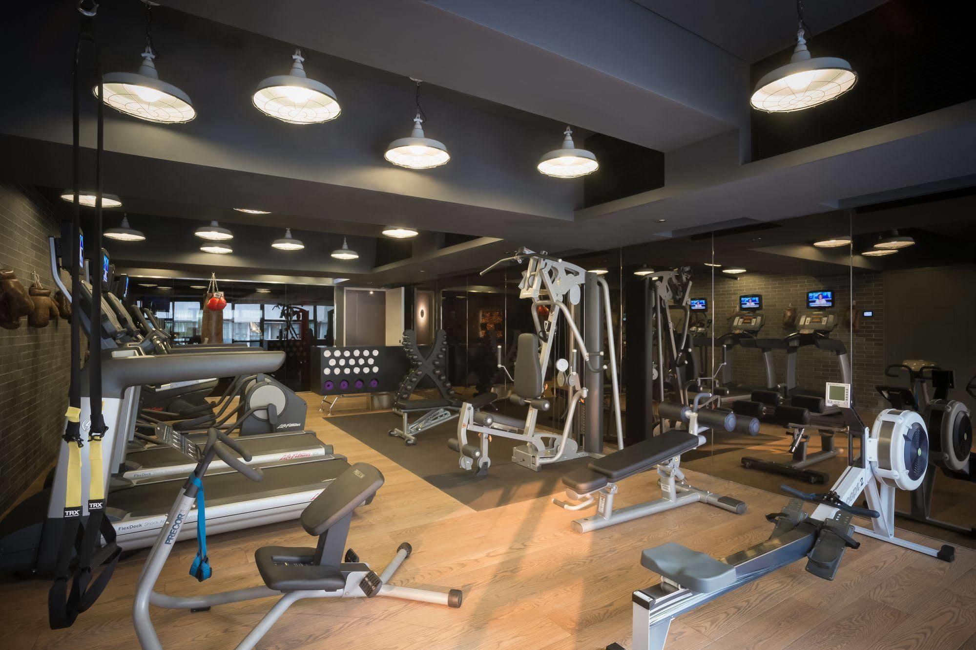 Отель Southside By Ovolo 4*